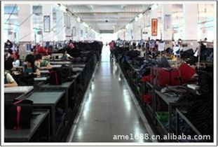 深圳市寶安區西鄉百事福電腦機繡廠 專注男裝領域的專業繡花服務商