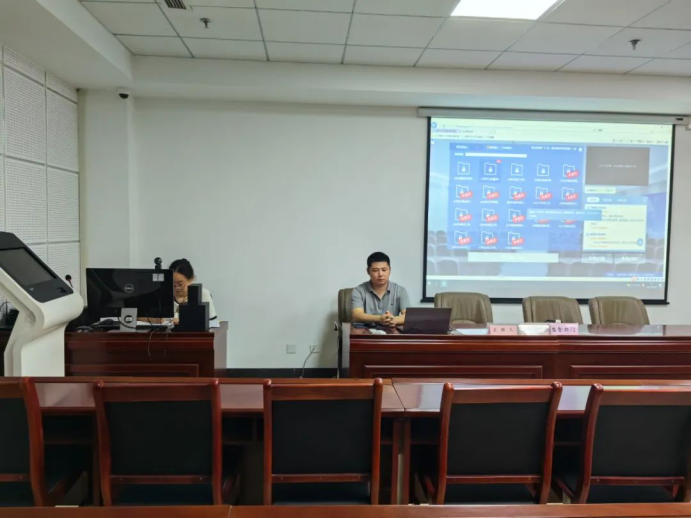 河口區人民政府 政府采購 河口區深入推進公共資源交易數智化改革全面提升公共資源交易服務質效